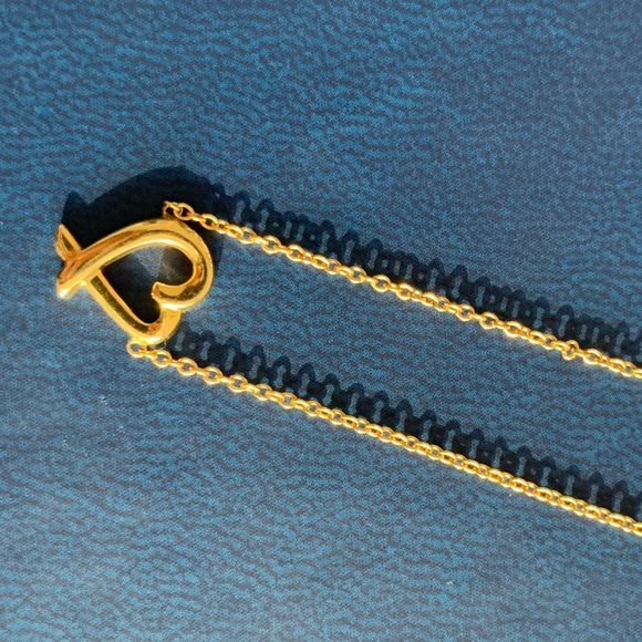 18k Gold Tiffany & Co. Paloma Picasso Necklace - Picture 3 of 5